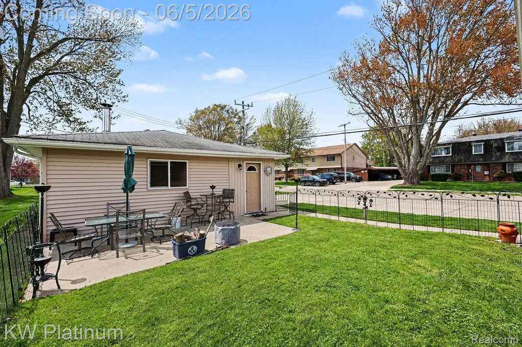 50895 Taylor Street New Baltimore City MI 48047