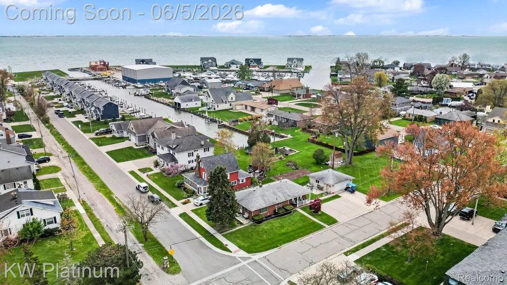 50895 Taylor Street New Baltimore City MI 48047