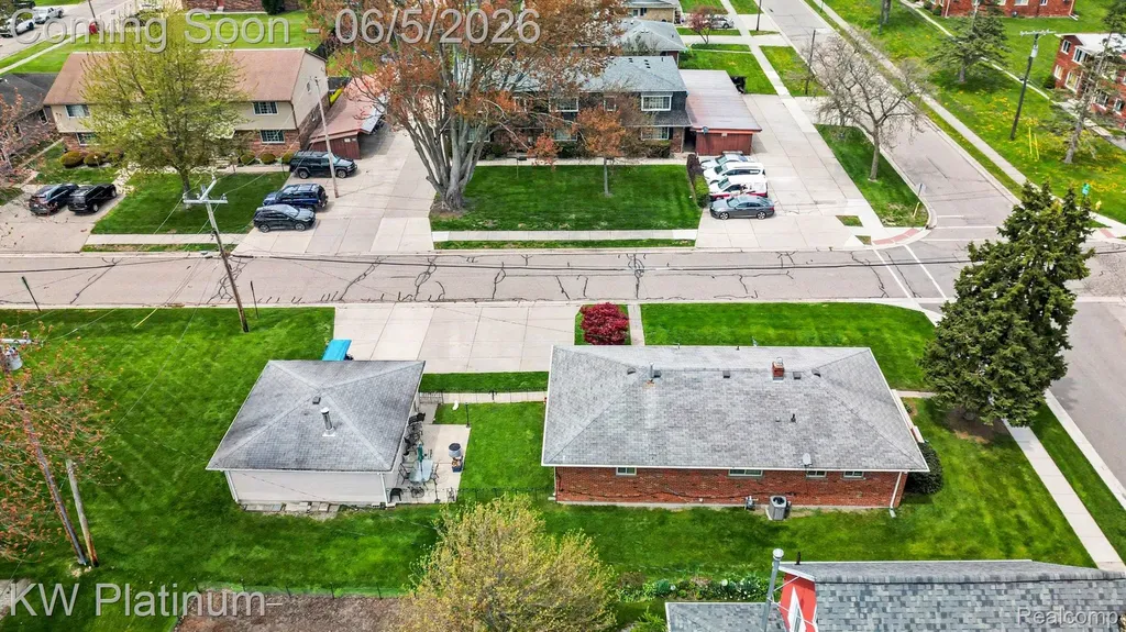 50895 Taylor Street New Baltimore City MI 48047