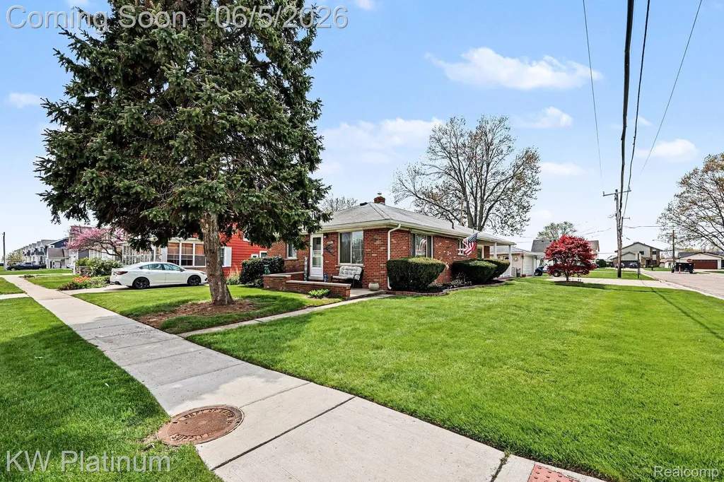 50895 Taylor Street New Baltimore City MI 48047