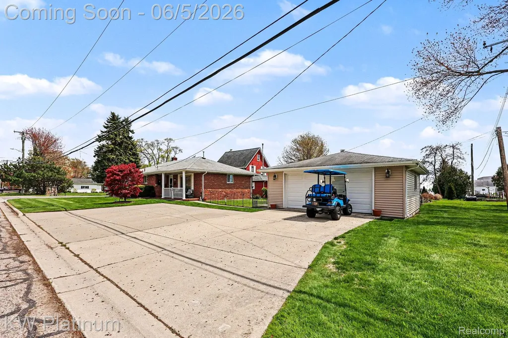 50895 Taylor Street New Baltimore City MI 48047