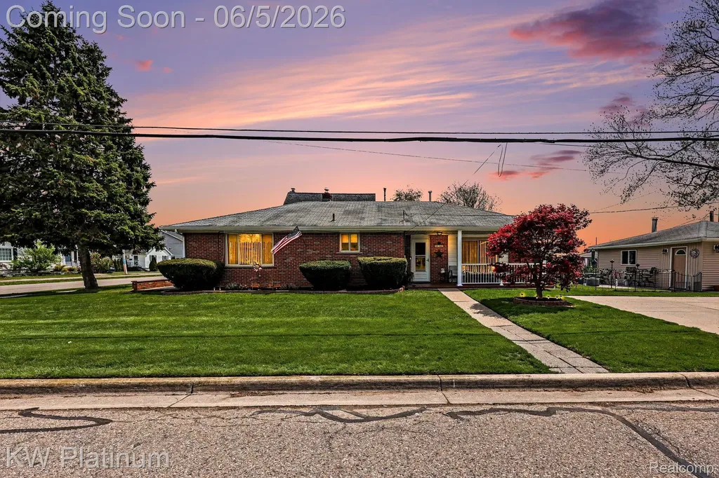 50895 Taylor Street New Baltimore City MI 48047