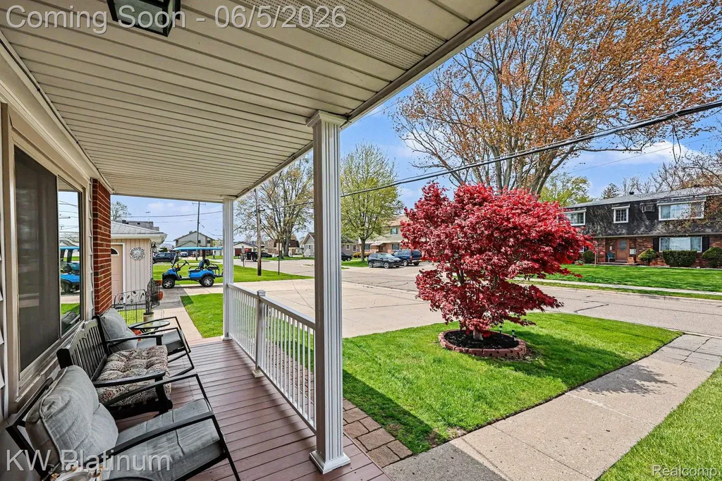 50895 Taylor Street New Baltimore City MI 48047