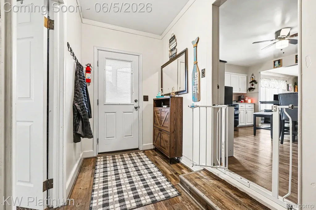 50895 Taylor Street New Baltimore City MI 48047