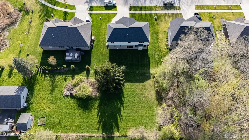 2935 Basil Drive Rochester Hills City MI 48309