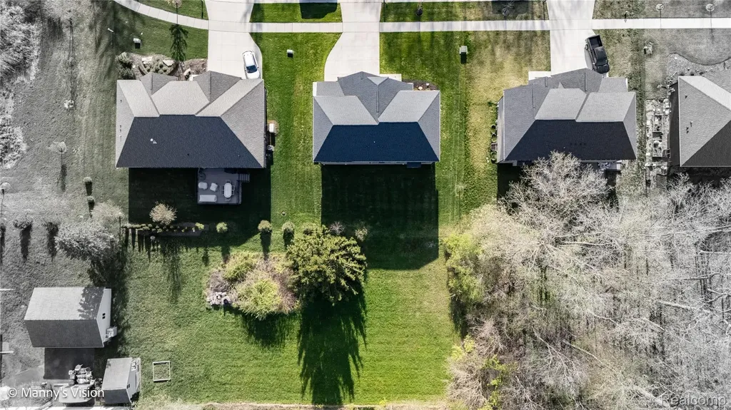2935 Basil Drive Rochester Hills City MI 48309