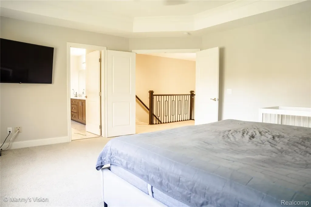 2935 Basil Drive Rochester Hills City MI 48309