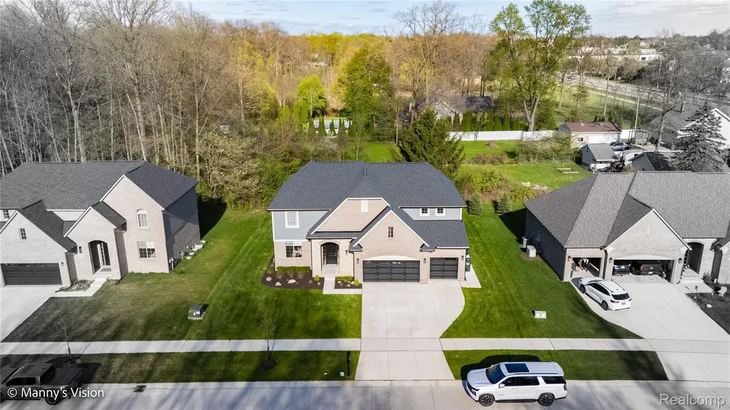 2935 Basil Drive Rochester Hills City MI 48309