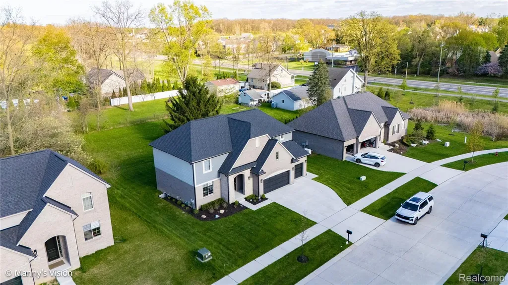 2935 Basil Drive Rochester Hills City MI 48309