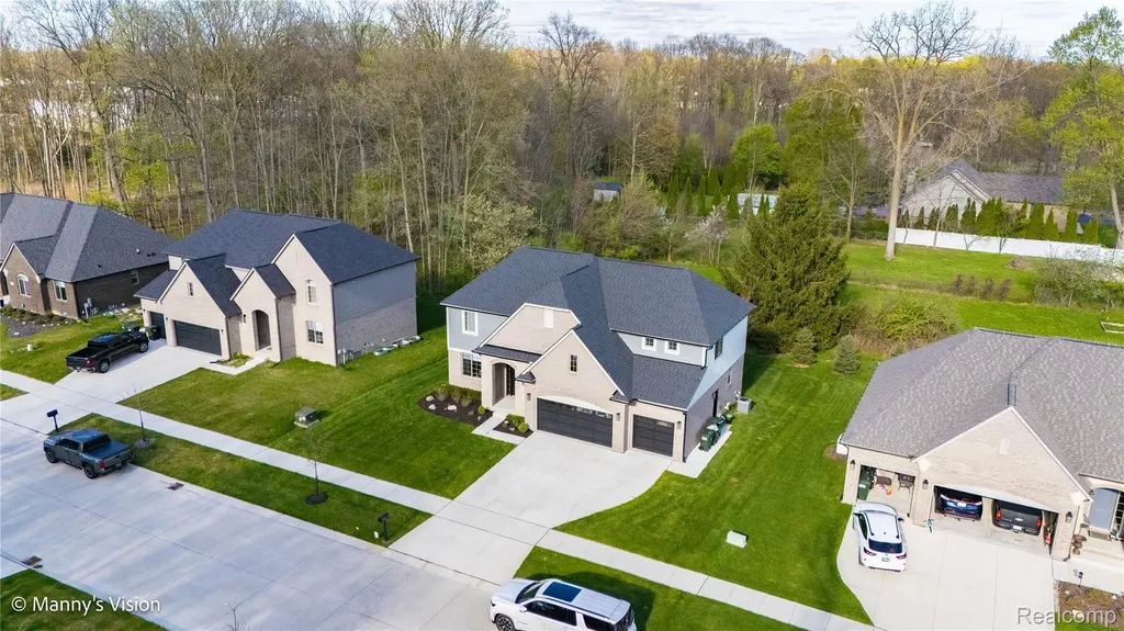 2935 Basil Drive Rochester Hills City MI 48309