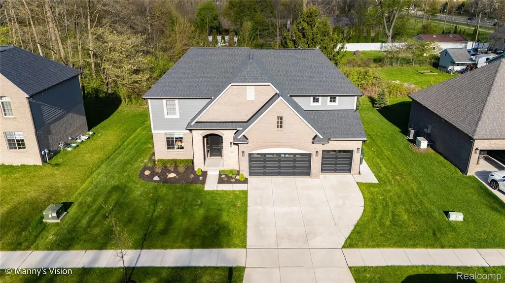 2935 Basil Drive Rochester Hills City MI 48309