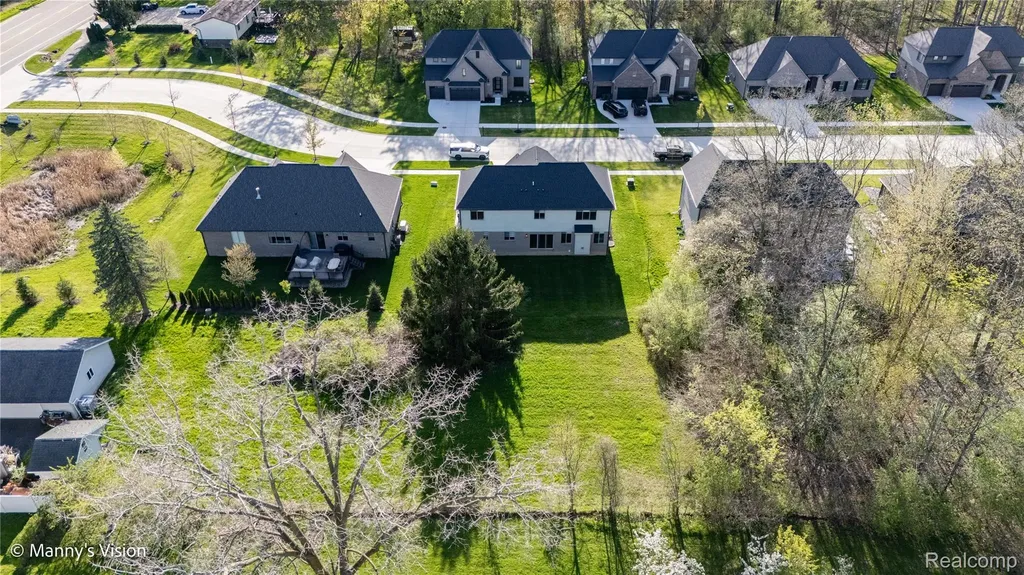 2935 Basil Drive Rochester Hills City MI 48309