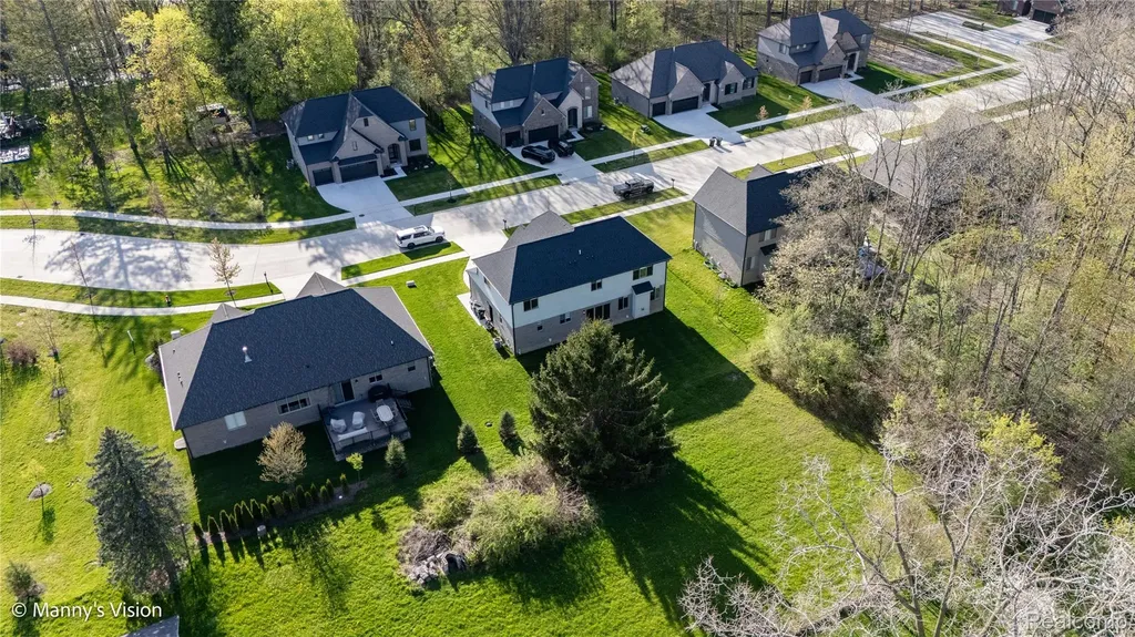 2935 Basil Drive Rochester Hills City MI 48309