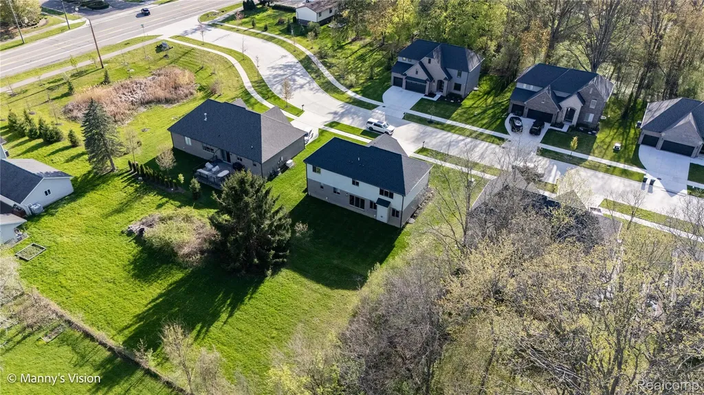 2935 Basil Drive Rochester Hills City MI 48309