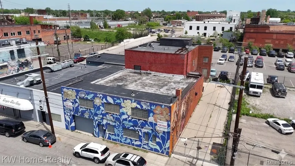 2628 Orleans Street Detroit City MI 48207