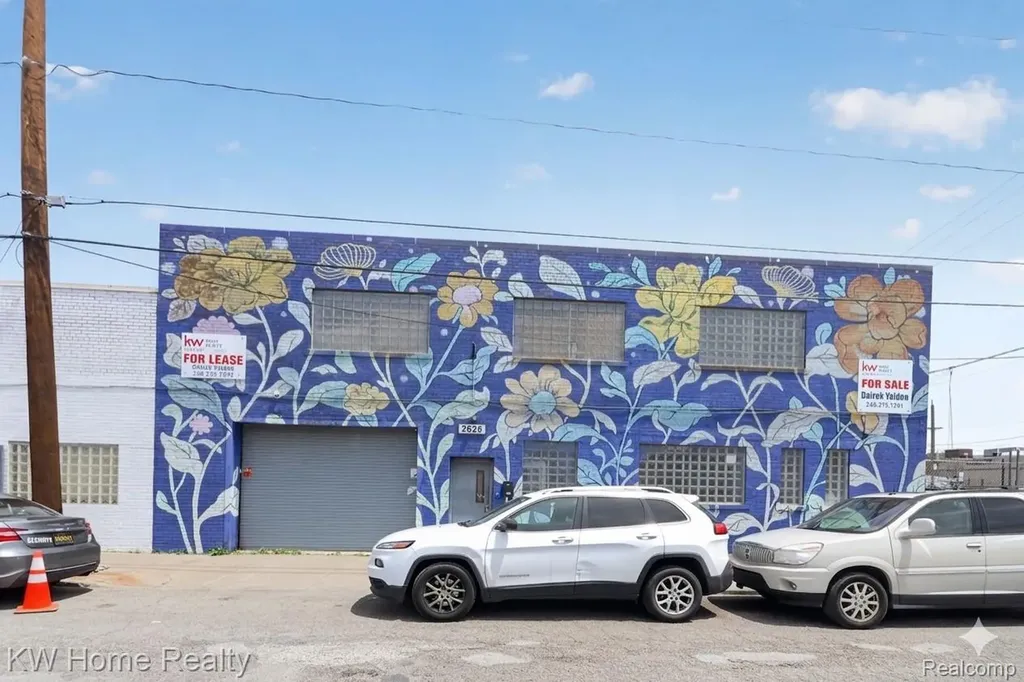 2628 Orleans Street Detroit City MI 48207