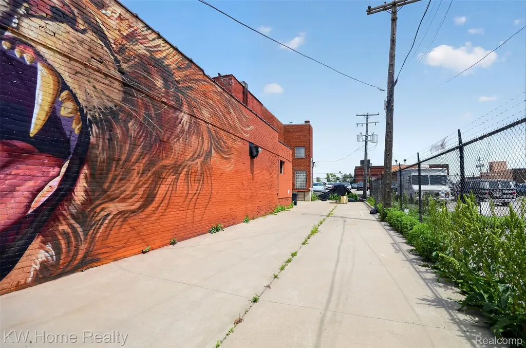 2628 Orleans Street Detroit City MI 48207