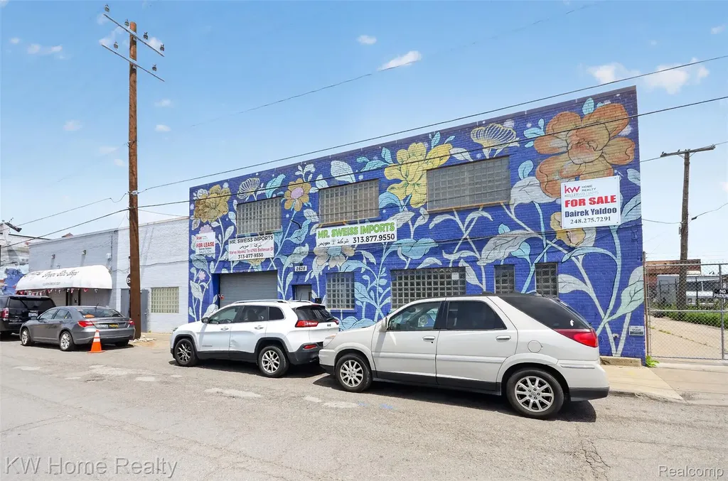 2628 Orleans Street Detroit City MI 48207