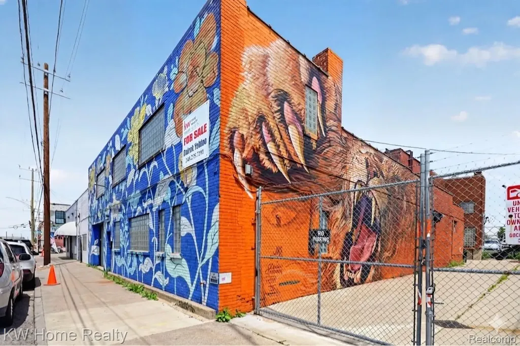 2628 Orleans Street Detroit City MI 48207