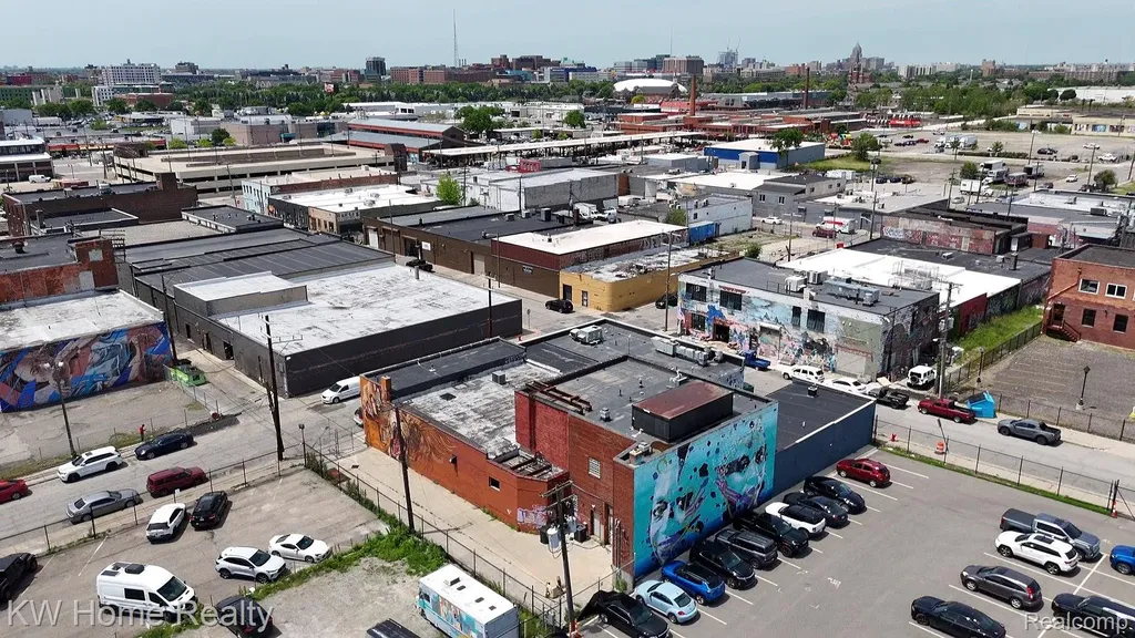 2628 Orleans Street Detroit City MI 48207