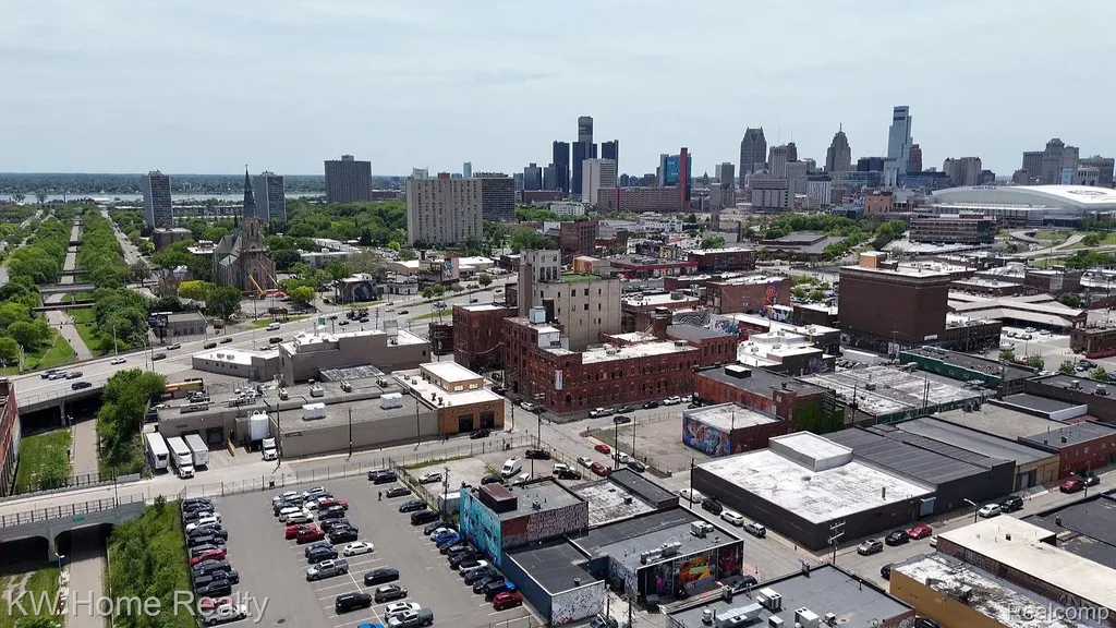2628 Orleans Street Detroit City MI 48207