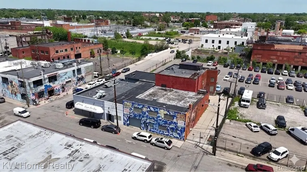 2628 Orleans Street Detroit City MI 48207