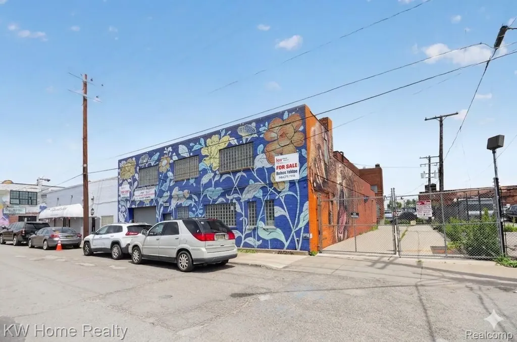 2628 Orleans Street Detroit City MI 48207
