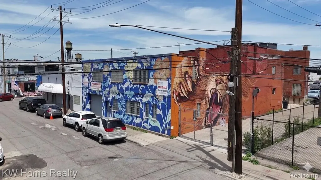 2628 Orleans Street Detroit City MI 48207