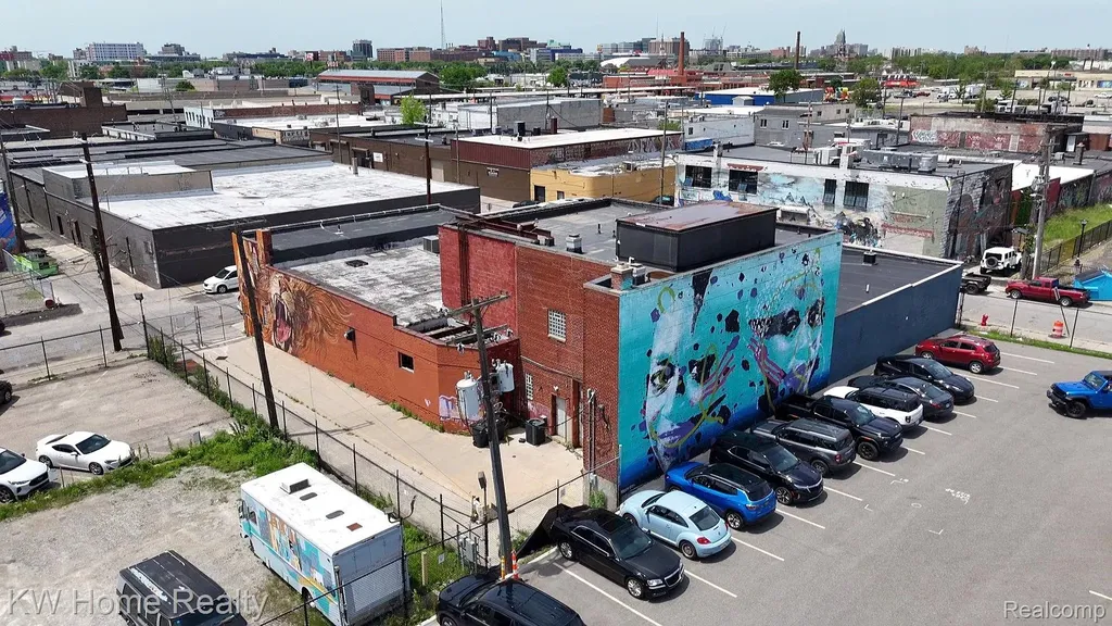 2628 Orleans Street Detroit City MI 48207