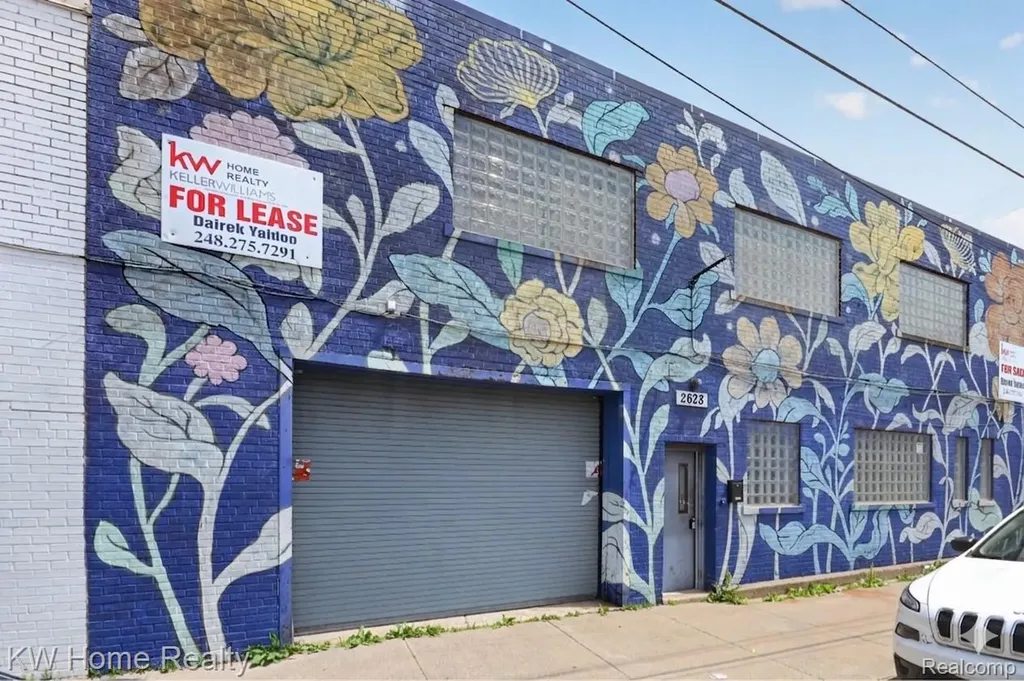 2628 Orleans Street Detroit City MI 48207