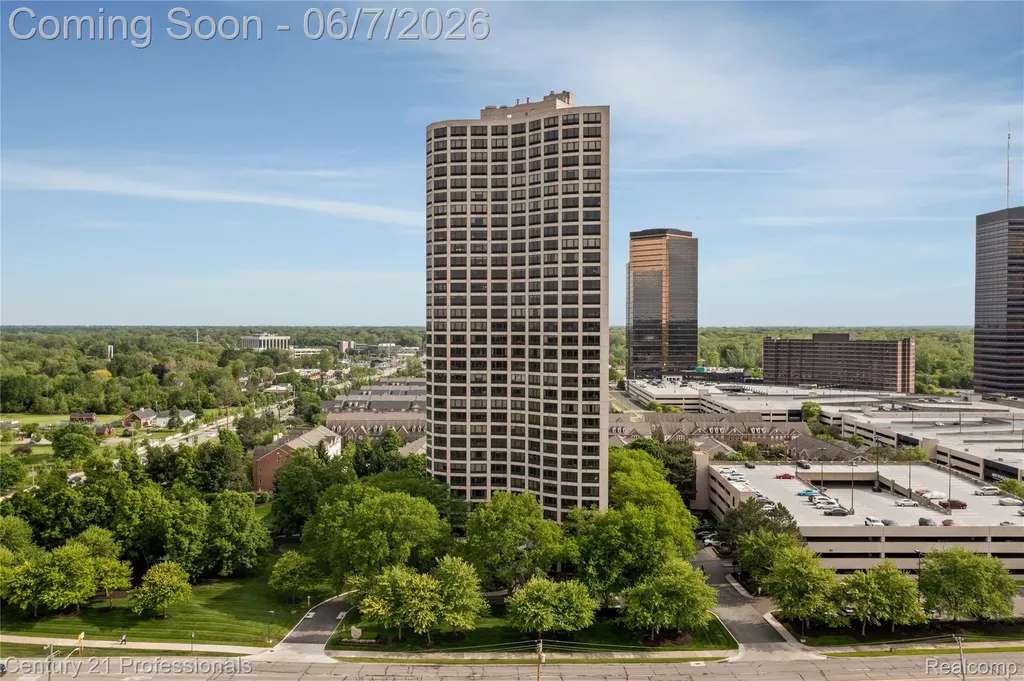 5000 Town Center Southfield City MI 48075