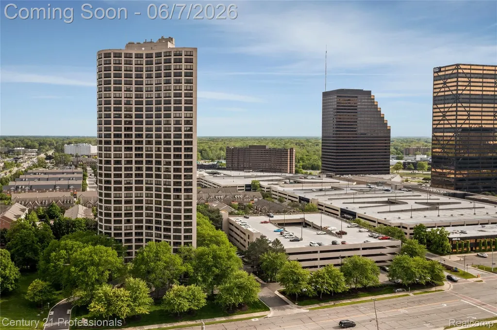 5000 Town Center Southfield City MI 48075