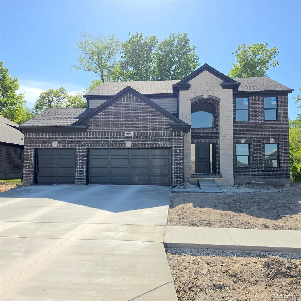 50351 Arcadia Drive Macomb Township MI 48042