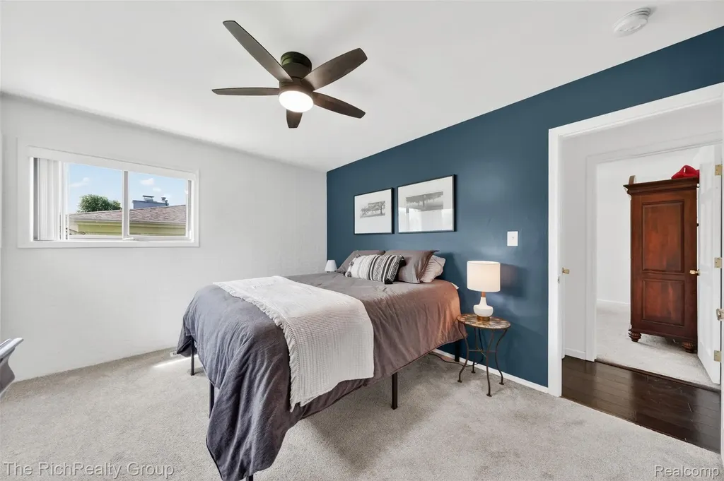 7117 Ward Eagle Drive West Bloomfield Charter Township MI 48322