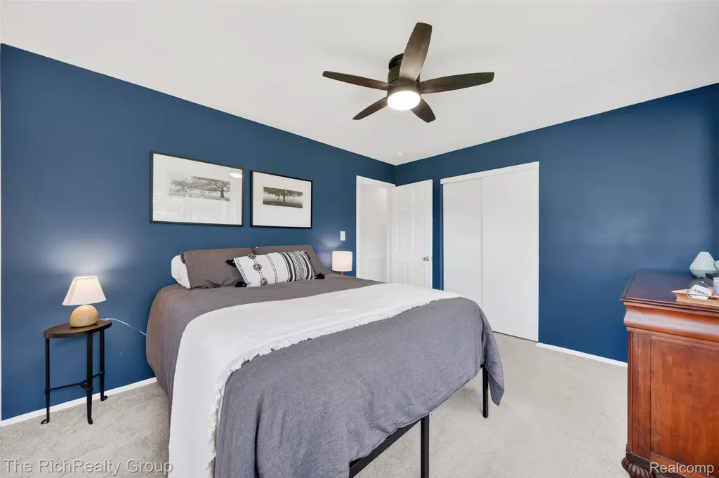 7117 Ward Eagle Drive West Bloomfield Charter Township MI 48322