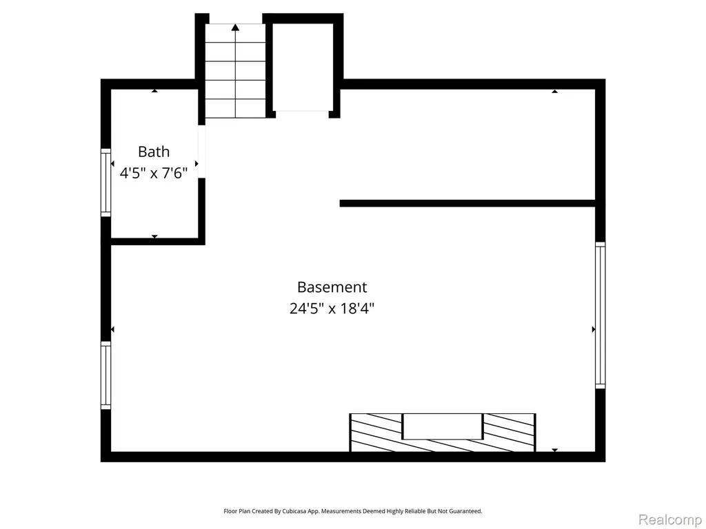 31602 Madison Avenue Madison Heights City MI 48071