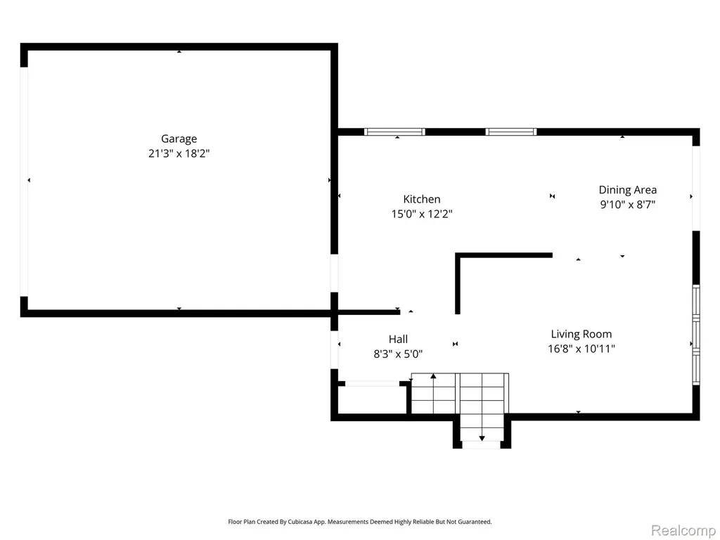 31602 Madison Avenue Madison Heights City MI 48071