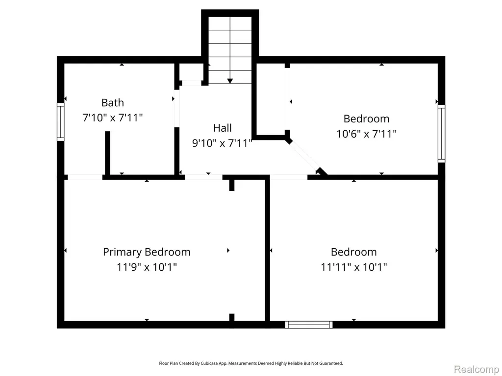 31602 Madison Avenue Madison Heights City MI 48071
