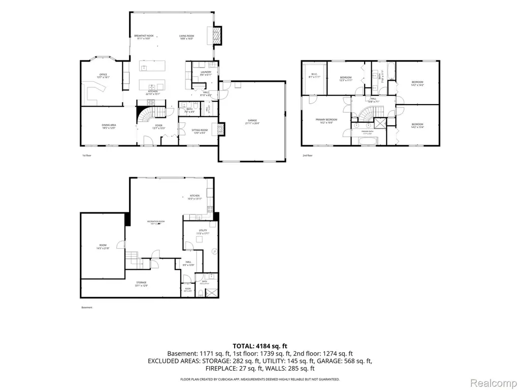 4700 S Valleyview Road West Bloomfield Charter Township MI 48323