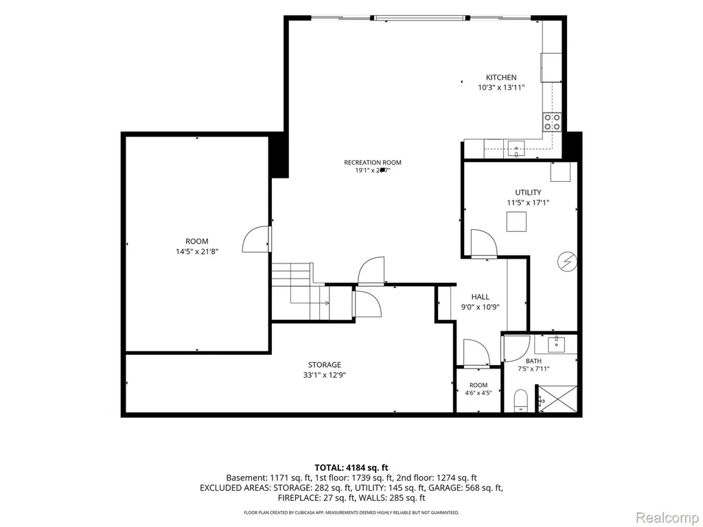 4700 S Valleyview Road West Bloomfield Charter Township MI 48323