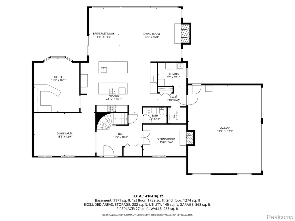 4700 S Valleyview Road West Bloomfield Charter Township MI 48323