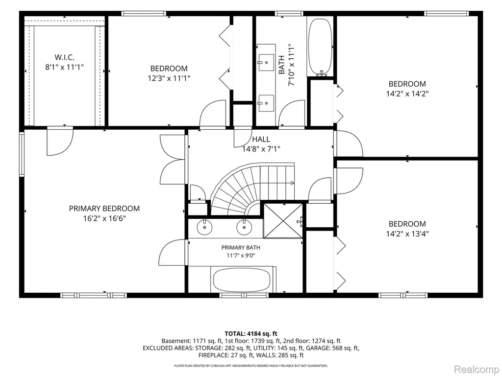 4700 S Valleyview Road West Bloomfield Charter Township MI 48323