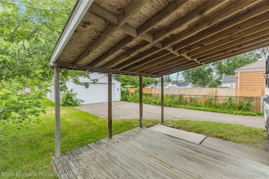 3410 Hunter Avenue Royal Oak City MI 48073