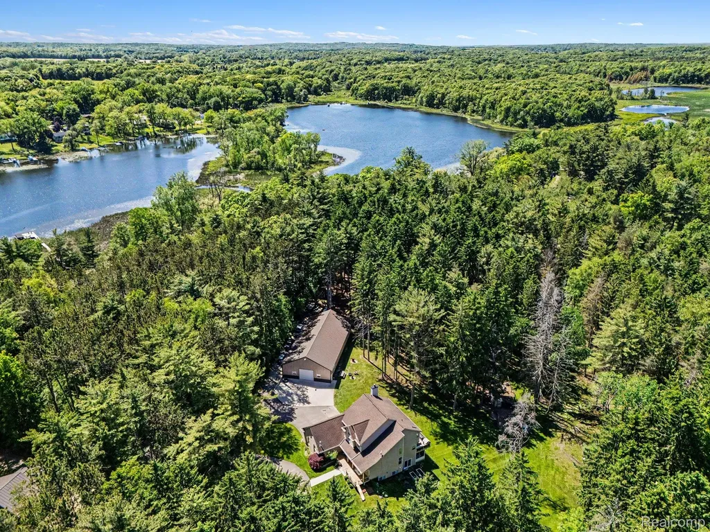9875 Buckhorn Lake Road Rose Township MI 48442