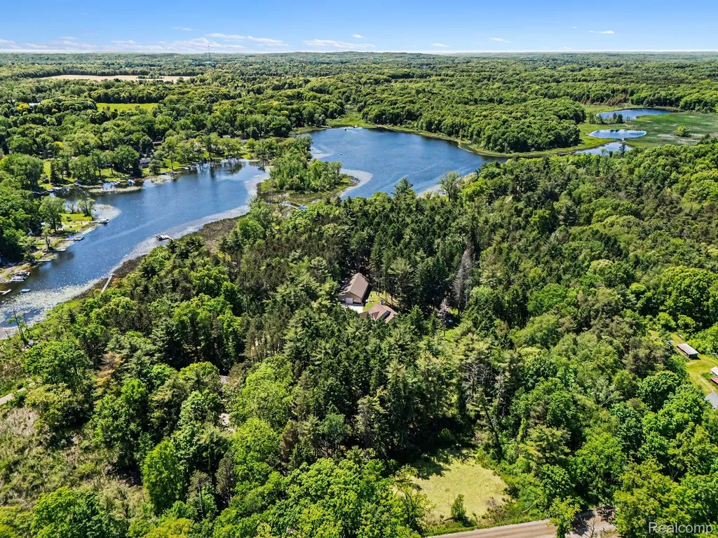 9875 Buckhorn Lake Road Rose Township MI 48442
