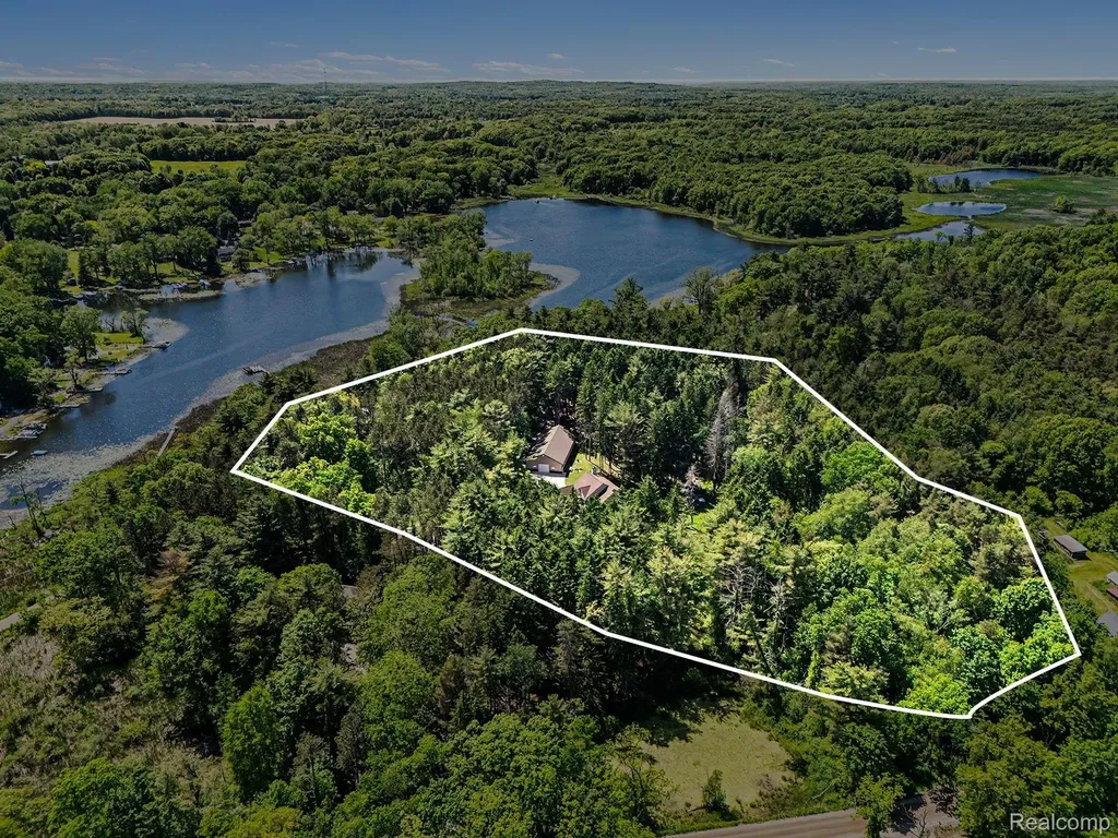 9875 Buckhorn Lake Road Rose Township MI 48442