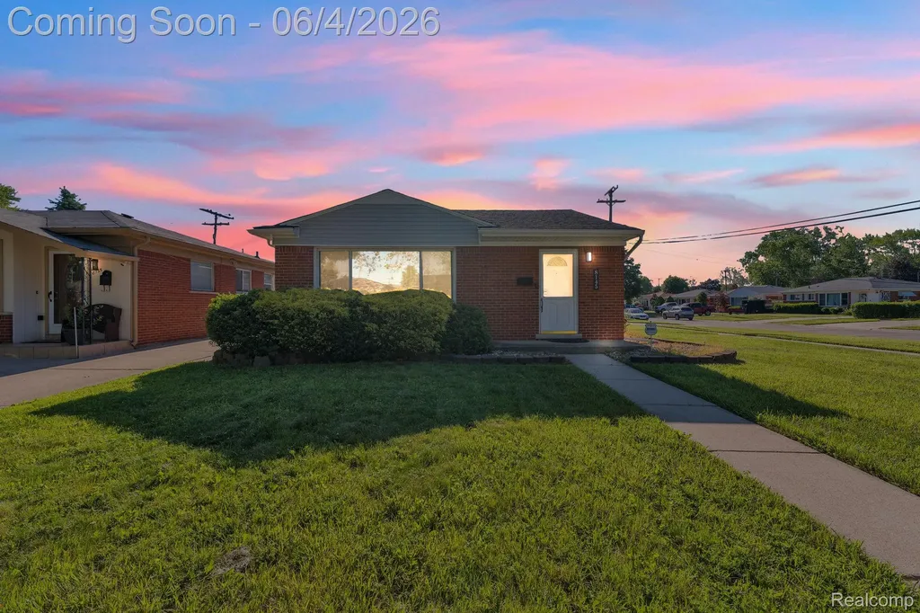 8145 Bailey Street Taylor City MI 48180