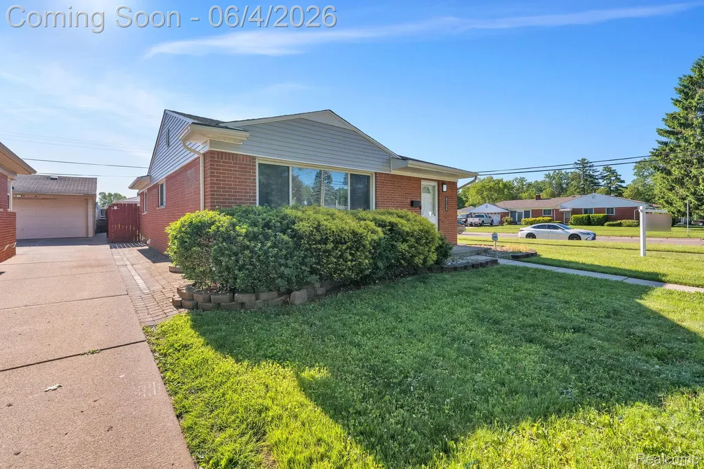8145 Bailey Street Taylor City MI 48180