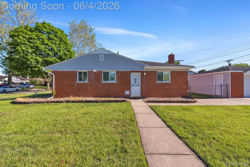 8145 Bailey Street Taylor City MI 48180