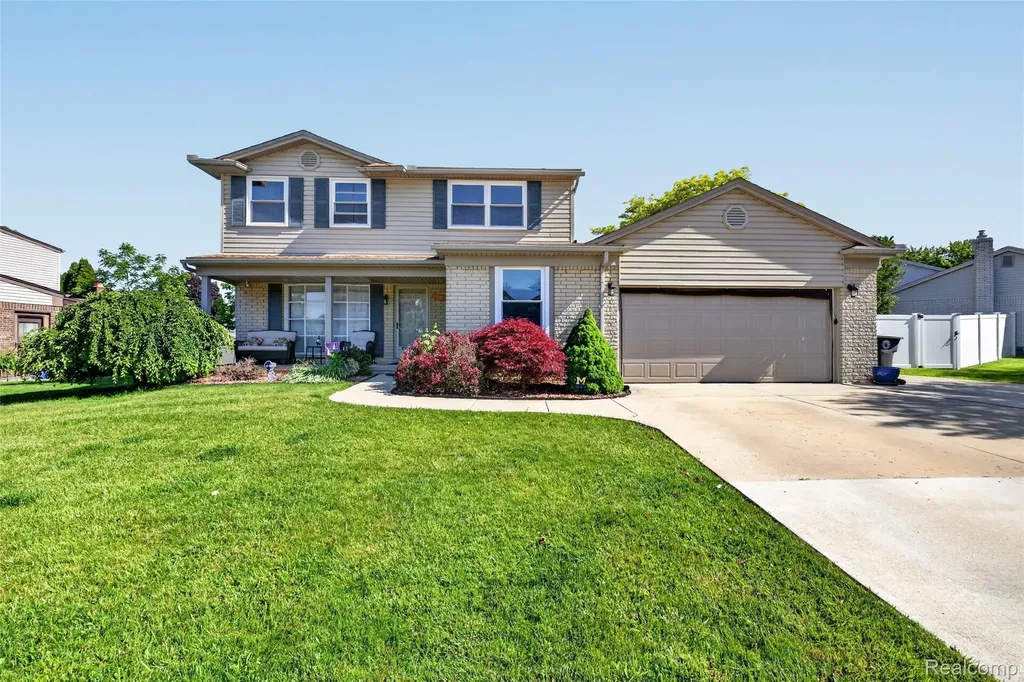 15930 Cumberland Street Riverview City MI 48193
